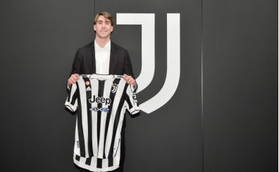 Juventus, Vlahovic'i resmen açıkladı!