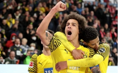Galatasaray'da Axel Witsel sürprizi
