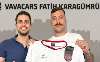 Fatih Karagümrük'te Viviano'nun sözleşmesi uzatıldı