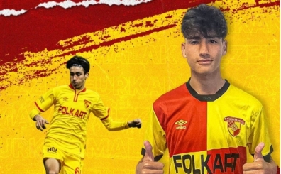 Göztepe'den bir imza, bir ayrılık!