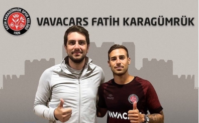 Karagümrük Matteo Ricci'yi transfer etti