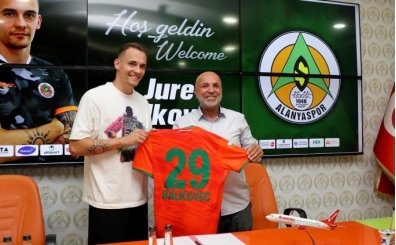 Alanyaspor'dan iki transfer