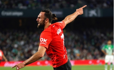 Muriqi için sürpriz: Belçika