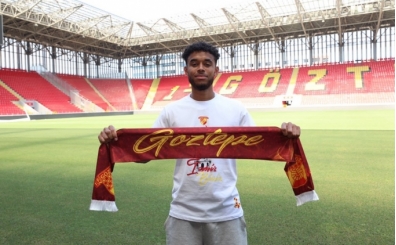 Göztepe, İngiliz orta sahayı transfer etti