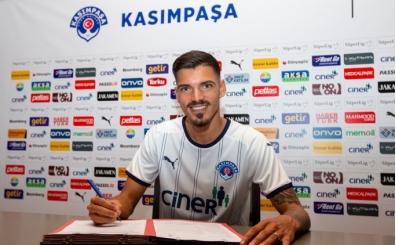 Kasımpaşa sol bekini buldu