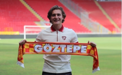 Ali Akman, Göztepe'ye transfer oldu!
