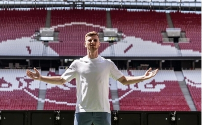 Timo Werner, Leipzig'e döndü