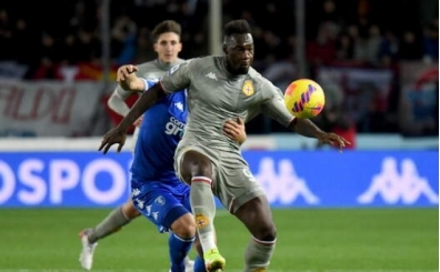 Inter'de hücum altenatifi Felipe Caicedo