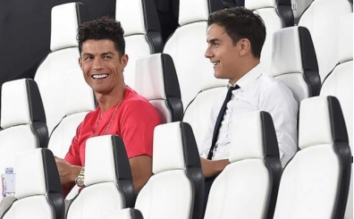 MANU'da flaş değişim; Ronaldo yerine Dybala
