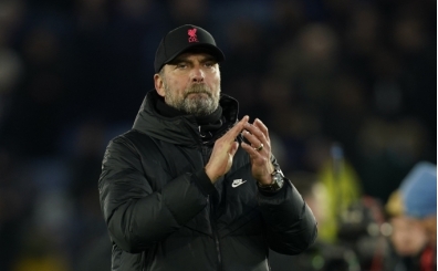 Klopp: 'Aşı için Tanrı'ya teşekkürler'