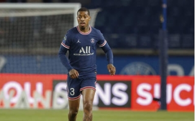 PSG'de Presnel Kimpembe kararı!