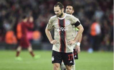 Ajax ilk yenilgisini aldı, liderliği kaptırdı