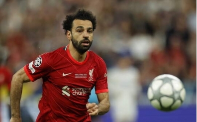 Salah, Liverpool'da kalıyor