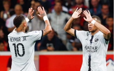 Neymar'dan Mbappe sorusuna cevap yok!