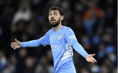 Manchester City, Bernardo Silva'nın bonservisini belirledi