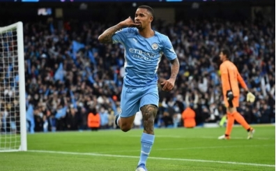 Gabriel Jesus adım adım Arsenal'e!