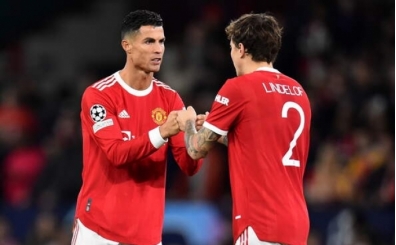 Galatasaray'da Lindelöf sürprizi!
