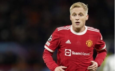 Donny van de Beek'ten net istek: Ayrılık!