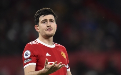Harry Maguire: 'MANU'ya kupalar için imza attım'