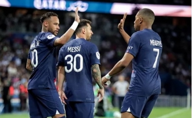 Lionel Messi: 'Mbappe bir canavar'