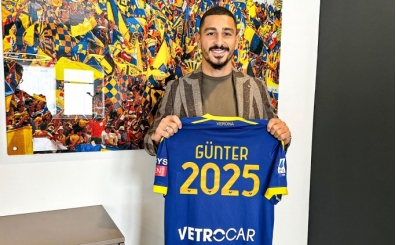 Verona, Koray Günter ile uzattı!