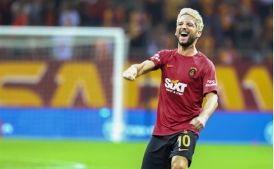 Dries Mertens'e Japonya'dan talip!