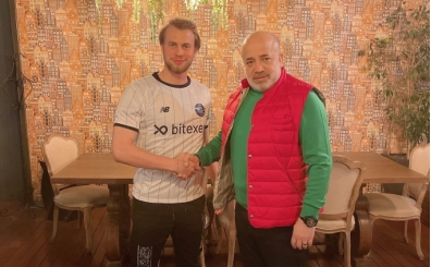 Adana Demirspor, İsmail Çokçalış'ı transfer etti