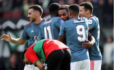 Orkun oynadı, Feyenoord berabere kaldı