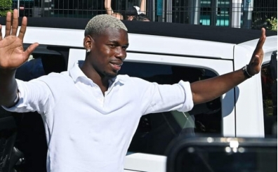Paul Pogba: 'Yürekten verilmiş bir karardı'