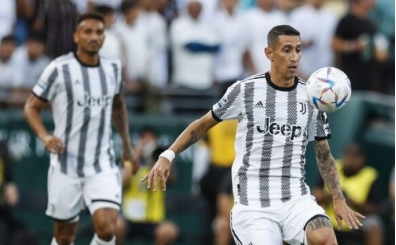 Vlahovic ve Di Maria yıldızlaştı, Juve 3 puanla açtı