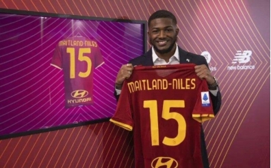 Maitland-Niles: 'Mourinho, dünyanın en iyilerinden'