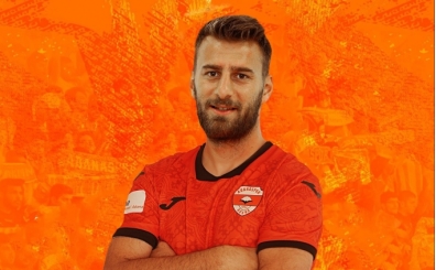 Adanaspor, Yiğithan Güveli'yi transfer etti