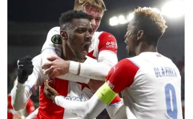 Fenerbahçe'nin Ocak sürprizi: Peter Olayinka