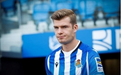 Alexander Sörloth'ta ibre Fenerbahçe'de