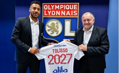 Corentin Tolisso, evine geri döndü!