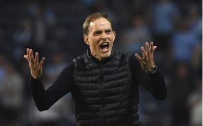 Thomas Tuchel'den Alman devine cevap