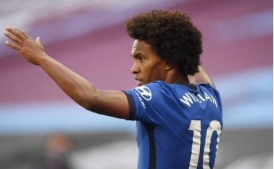 Fenerbahçe'de Willian gelişmesi