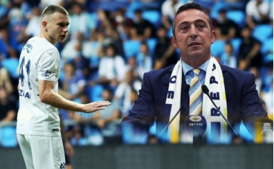 Ali Koç, Szalai transferi için görüştü