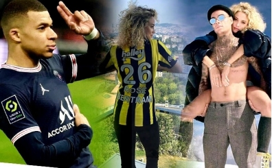 Mbappe'den yengeye özel jet!