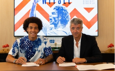 Axel Witsel, Atletico Madrid'de