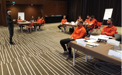 UEFA B/A Birleik Program'nda ikinci etap balad