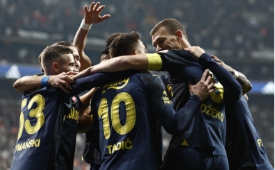 Fenerbahe, Avrupa devlerini sollad!