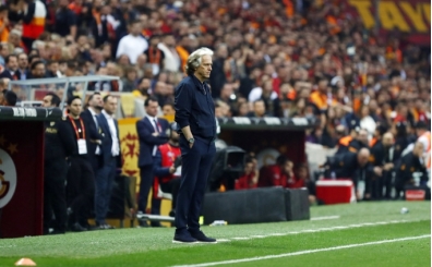 Jorge Jesus; The end!