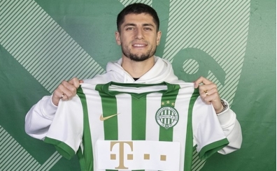 Angelo Sagal, Gaziantep'ten Macaristan'a gitti