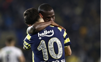 Enner Valencia'dan Fenerbahe itiraf!