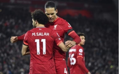 Liverpool, 'yalnız yürümediği' yolculuğunda 131 yaşında