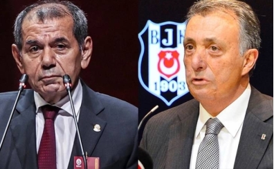 Ahmet Nur ebi'den Dursun zbek'e: 'Mallar satyor!'