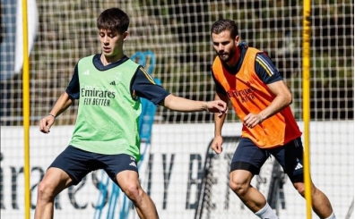Arda Güler, Las Palmas maçına hazırlanıyor