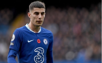Kai Havertz: 'Eeklerle zel bir ilikim var'