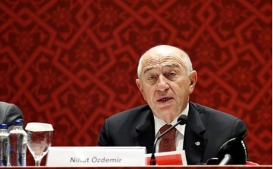 Nihat zdemir'den Mehmet Bykeki aklamas